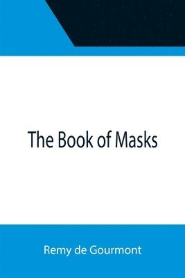 bokomslag The Book of Masks