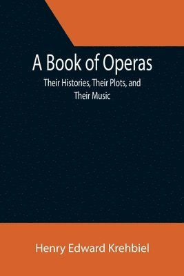 bokomslag A Book of Operas