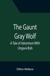 bokomslag The Gaunt Gray Wolf