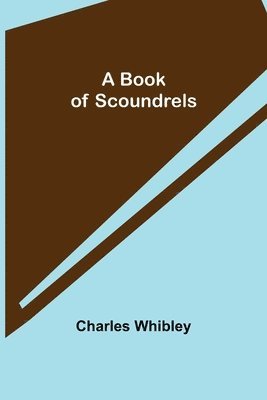 A Book of Scoundrels 1