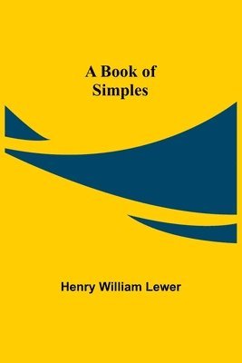 A Book of Simples 1