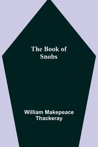 bokomslag Book of Snobs