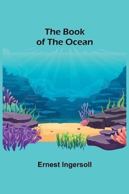 bokomslag Book of the Ocean