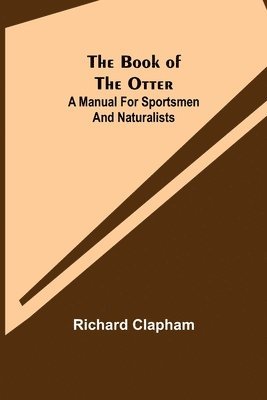 bokomslag Book of the Otter