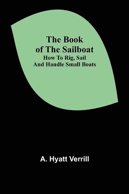 bokomslag Book of the Sailboat