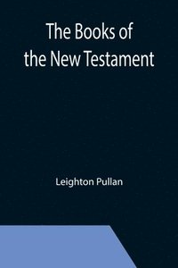 bokomslag The Books of the New Testament