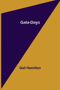 bokomslag Gala-Days