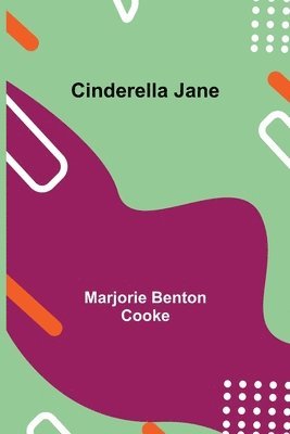 bokomslag Cinderella Jane