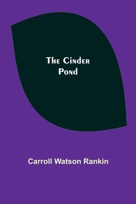 Cinder Pond 1