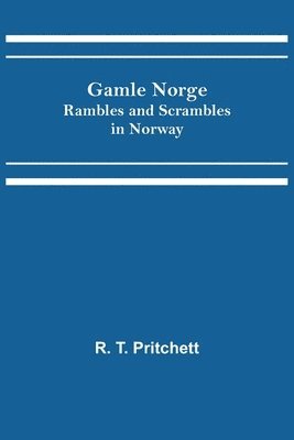 bokomslag Gamle Norge