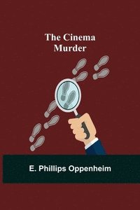 bokomslag Cinema Murder