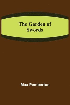 bokomslag Garden of Swords
