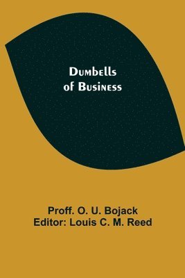 Dumbells of Business 1