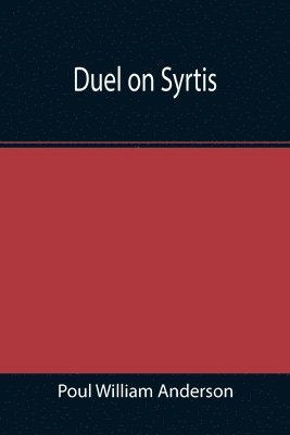 bokomslag Duel on Syrtis