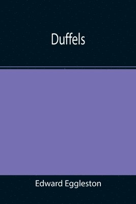 bokomslag Duffels