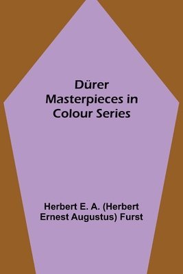 Drer Masterpieces in Colour Series 1