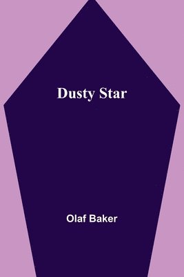 bokomslag Dusty Star