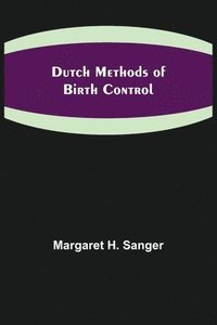 bokomslag Dutch Methods of Birth Control