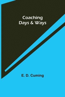 Coaching Days & Ways 1