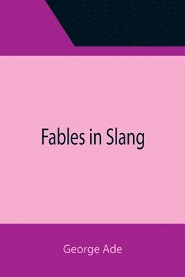 Fables in Slang 1