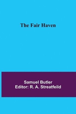 Samuel Butler, R F Brissenden - Fair Haven, Häftad