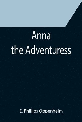 Anna the Adventuress 1