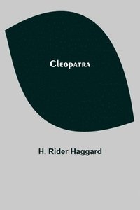 bokomslag Cleopatra