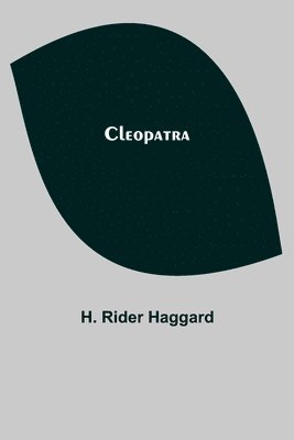bokomslag Cleopatra