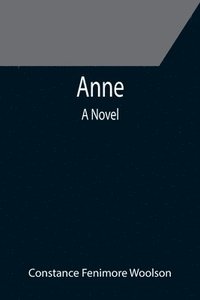 bokomslag Anne