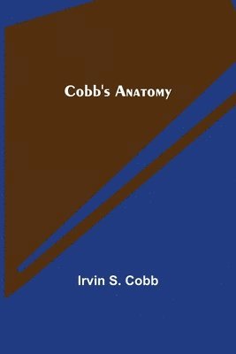 Cobb's Anatomy 1