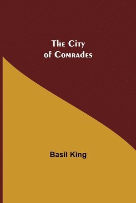 bokomslag City of Comrades