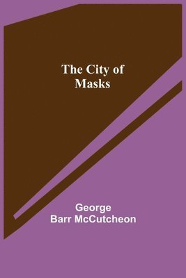 bokomslag The City of Masks