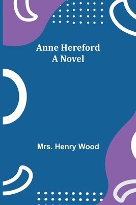 Anne Hereford 1