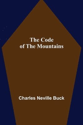 bokomslag Code of the Mountains