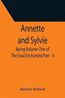 Annette and Sylvie 1