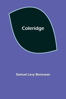 Coleridge 1