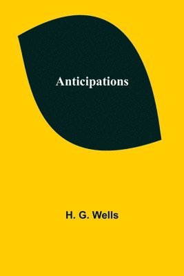 bokomslag Anticipations