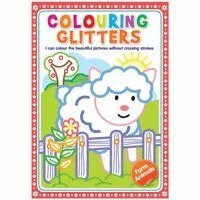Mamta Garg - Glitter Colouring: Farm Animals - Easy Colouring With Thick Glitter Lines And Colour Guide, Tear And Frame Your Art Work., Häftad. Tillgänglighet: Lägg i varukorg