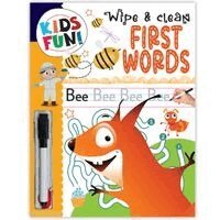 Mamta Garg - Kids Fun! Reusable Wipe And Clean Book - Have Fun With Sums And Enhance Early Learning Skills Through Playful Interaction, Häftad. Tillgänglighet: Lägg i varukorg