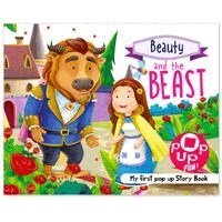 Mamta Garg - Pop Up Fun! My First Pop Up Story Book: Beauty And The Beast - Pop Up Stories For Kids, Häftad. Tillgänglighet: Lägg i varukorg