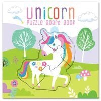 Mamta Garg - Unicorn Puzzle Book: Board Book With Jigsaw Puzzles For Kids, Häftad. Tillgänglighet: Lägg i varukorg