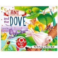 Mamta Garg - Pop Up Fun! My First Pop Up Story Book: Ant And The Dove - Pop Up Stories For Kids, Häftad. Tillgänglighet: Lägg i varukorg