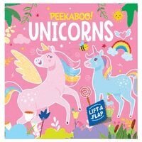 Mamta Garg - Peekaboo! Unicorns: Lift A Flap Board Book For Kids, Häftad. Tillgänglighet: Lägg i varukorg