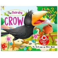 Mamta Garg - Pop Up Fun! My First Pop Up Story Book: The Thirsty Crow - Pop Up Stories For Kids, Häftad. Tillgänglighet: Lägg i varukorg