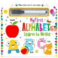 Mamta Garg - My First Alphabet - Learn To Write, Inbunden. Tillgänglighet: Lägg i varukorg