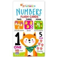Mamta Garg - Numbers 30 Flash Cards Box, Häftad. Tillgänglighet: Lägg i varukorg
