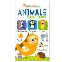 Mamta Garg - Animals 30 Flash Cards Box, Häftad. Tillgänglighet: Lägg i varukorg