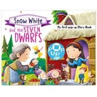 Mamta Garg - Pop Up Fun! My First Pop Up Story Book: Snow White And The Sevenn Dwarfs - Pop Up Stories For Kids, Häftad. Tillgänglighet: Lägg i varukorg