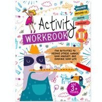Mamta Garg - The Ultimate Activty Workbook: Fun, Interactive And Brain Boosting Activities For Kids 3+ Years, Häftad