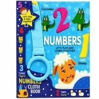 Mamta Garg - Numbers Cloth Book For Early Learning And Interactive Education For Kids, Häftad